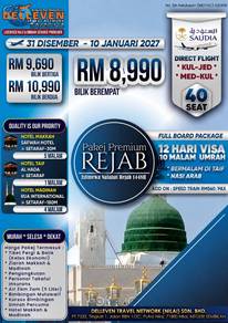 Pakej Premium Rejab