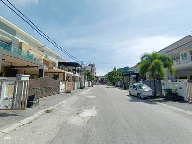 2-storey Terraced House For Sale in Ipoh,PRK