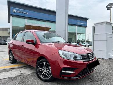 2021 Proton Saga PREMIUM AT