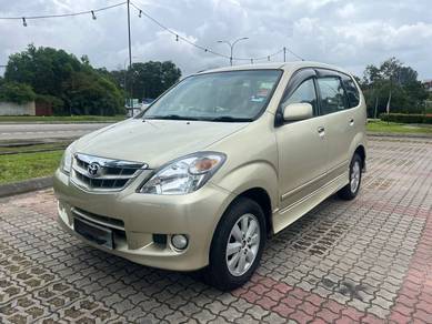 Toyota Avanza G in Johor Bahru, JHR