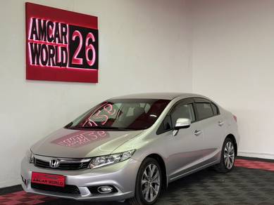 Honda Civic S in Sungai Besi, KUL