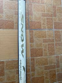 rod rapala snow 6-12lb 6”3