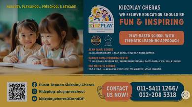 Guru Tadika / Preschool Teacher
