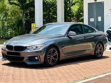 BMW 430i 30i GRAN COUPE M SPORT in Cheras, KUL