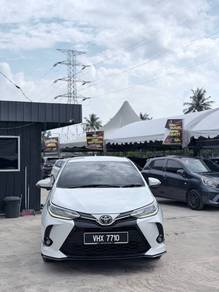 2022 Toyota Yaris E