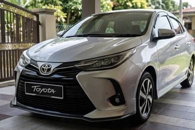 Toyota Vios G in Ampang, KUL
