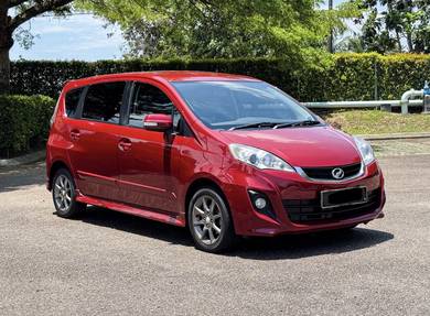 2015 Perodua Alza ZV ADVANCED