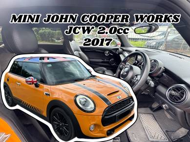 2017 Mini John Cooper Works 