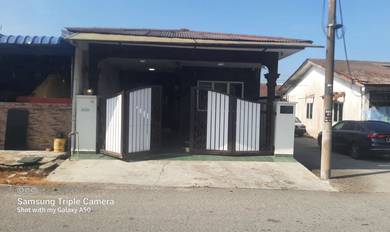 1-storey Terraced House For Sale in Senawang,NSN