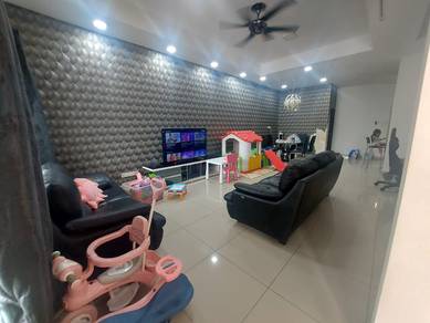 2-storey Terraced House For Sale in Bandar Sungai Long,SGR
