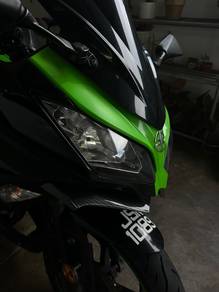 Kawasaki Ninja 250