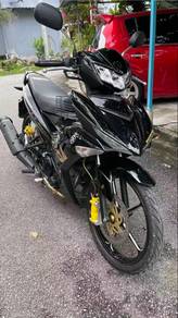 Yamaha Y15ZR