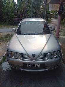 Proton Waja in Ipoh, PRK