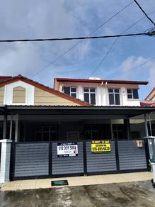 1.5-storey Terraced House For Sale in Melaka Tengah,MLK