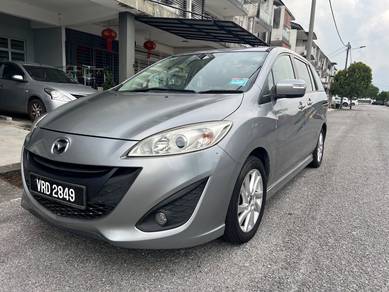 Mazda 5 SKYACTIV in Subang Jaya, SGR