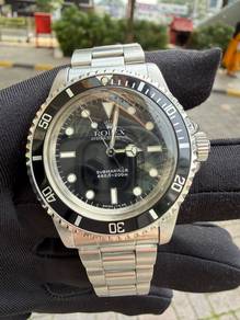 Rolex Submariner 5513 T25