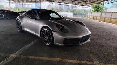 Porsche 911 Carrera S CARRERA S in Damansara, KUL