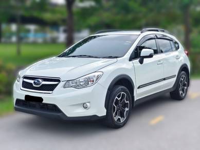 2013 Subaru XV PREMIUM
