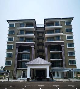 Apartment For Rent in Stutong Tiarra