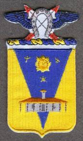 9th Cavalry Regiment Coat Of Arms US Army Patch