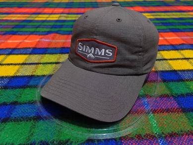 Simms Fishing Ripstop Snapback Cap