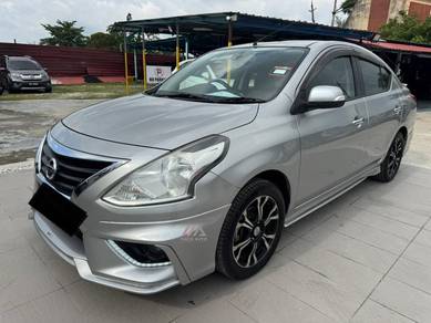 2019 Nissan Almera VL