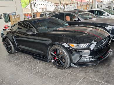 2018 Ford Mustang ECOBOOST