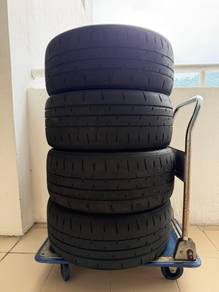WTS Bridgestone RE71RS