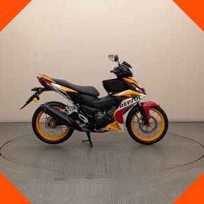 Honda RS150R