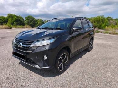 2020 Perodua Aruz AV