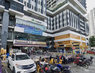 Shop lot For Sale in Setapak,KUL