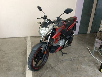 Yamaha FZ150i