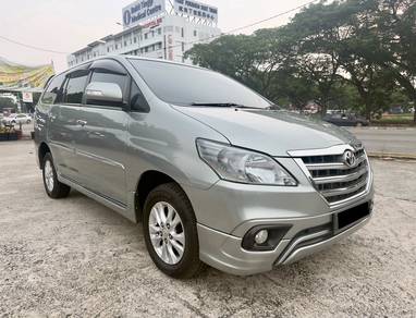 Toyota Innova G in Shah Alam, SGR