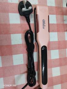 Hair straightener 
