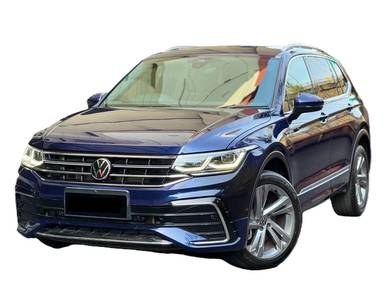 Volkswagen Tiguan ALLSPACE R-LINE in Sri Petaling, KUL