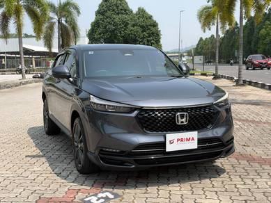 Honda HR-V TURBO V in Ipoh, PRK