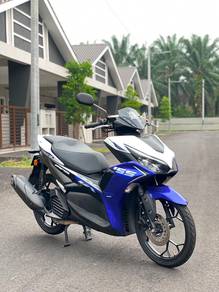 Yamaha NVX