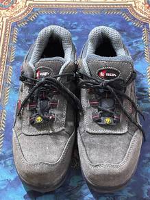 Oscar Explorer 173 Grey Safety Shoes – UK7