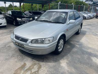 2001 Toyota Camry GX