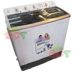 Komachi 14kg semi auto washing machine