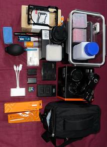 sony A6400 full set