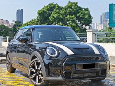 Mini Cooper S S in Puchong, SGR