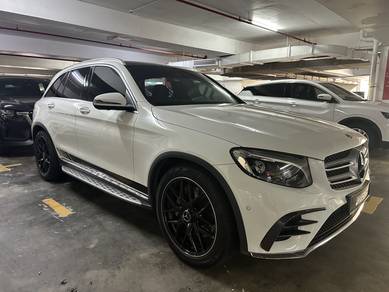 Mercedes Benz GLC250 250 4MATIC (CKD) in Saujana Utama, SGR