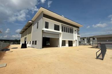 Warehouse / Factory For Sale in Senawang,NSN