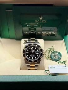 Rolex 126613LN Submariner