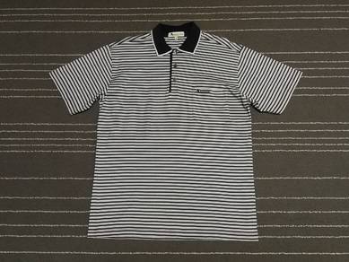 Aquascutum of london polo tee M 1904