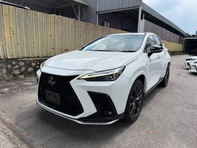 Lexus NX 350 F SPORT in Others, SGR