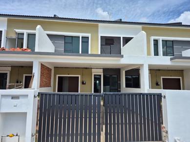 2-storey Terraced House For Sale in Pasir Gudang,JHR