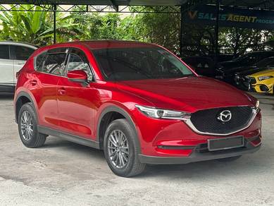 Mazda CX-5 G HIGH in Cheras, KUL