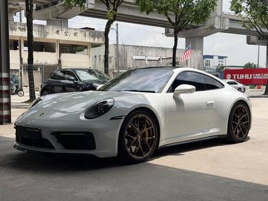 Porsche 911 Carrera 4S CARRERA 4S in Chan Sow Lin, KUL